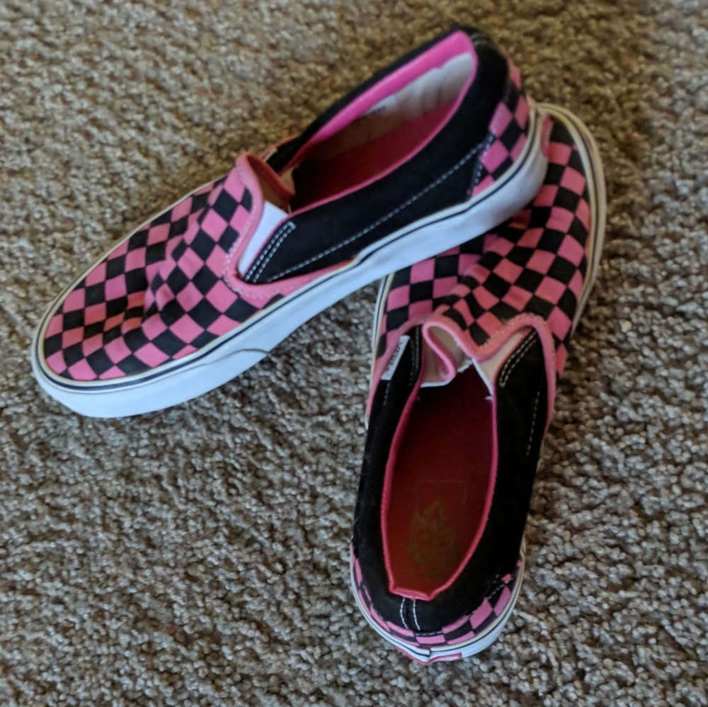 Awesome Vans Off The Wall💕
